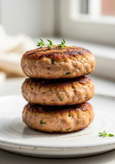 beef breakfast sausage