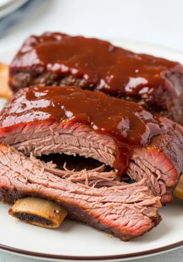 country style beef ribs slow cooker