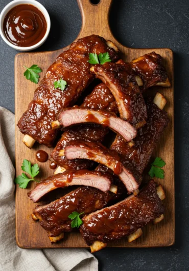 Beef Country Style Ribs Recipe for Oven