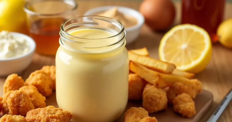 how do you make chick fil a sauce