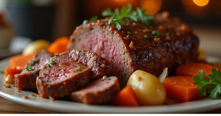 tri tip roast slow cooker