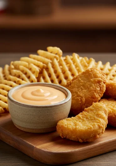 how to make chick fil a sauce