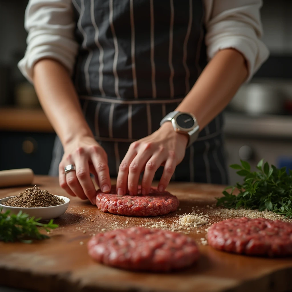 beef breakfast sausage