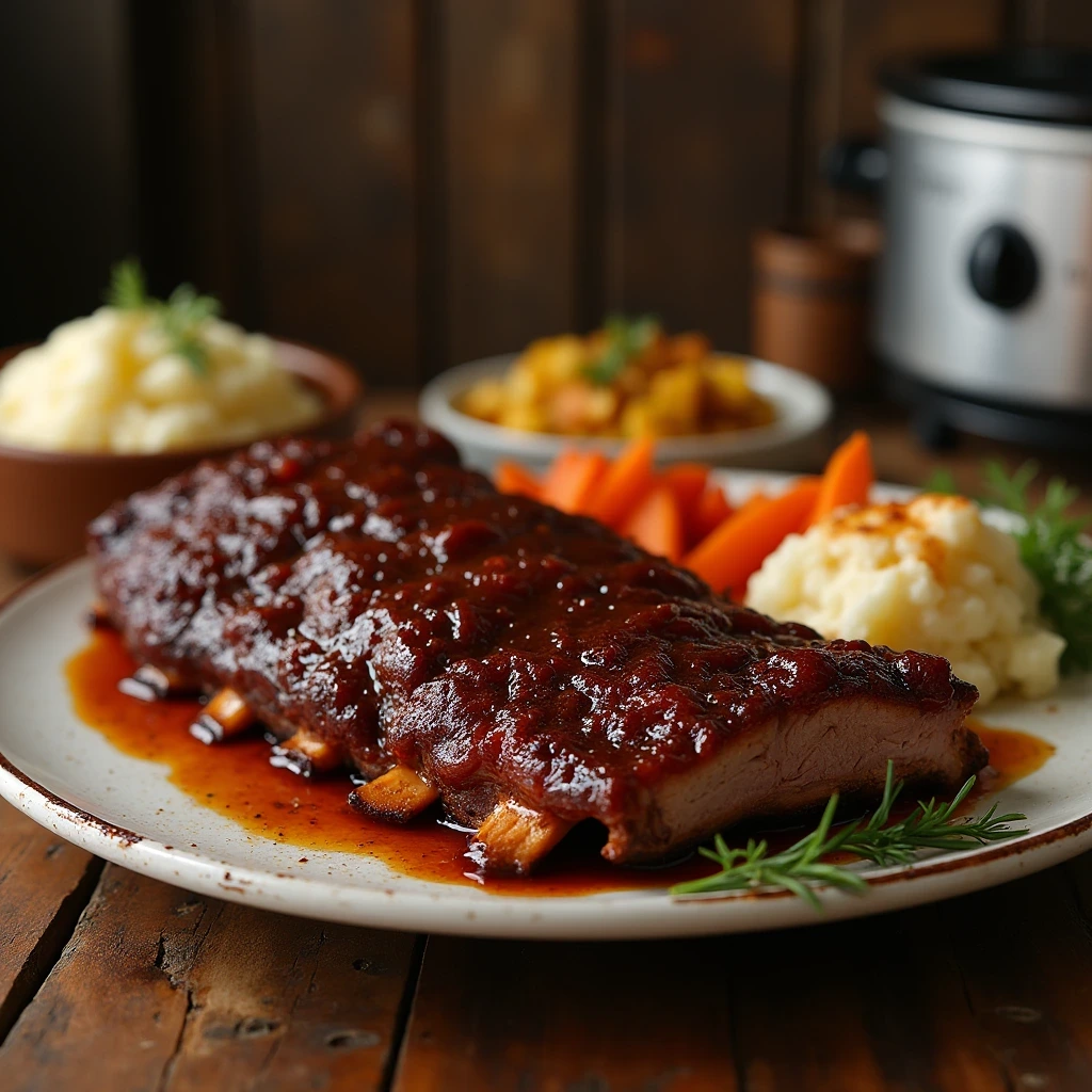 country style beef ribs