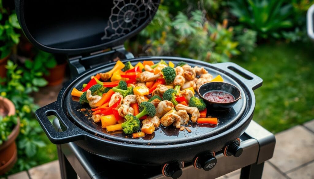 Blackstone Griddle Stir Fry Recipes