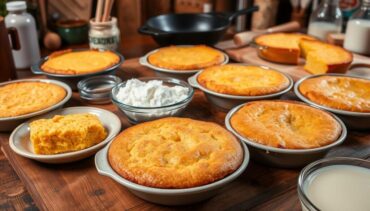 southern cornbread recipe