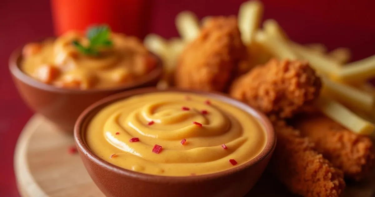 chick-fil-a sauce recipe