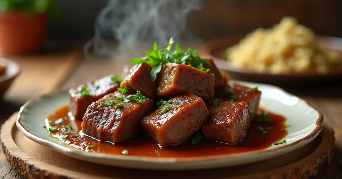 slow cooker cube steak recipe