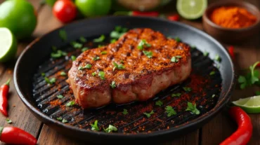 chipotle restaurant steak seasoning