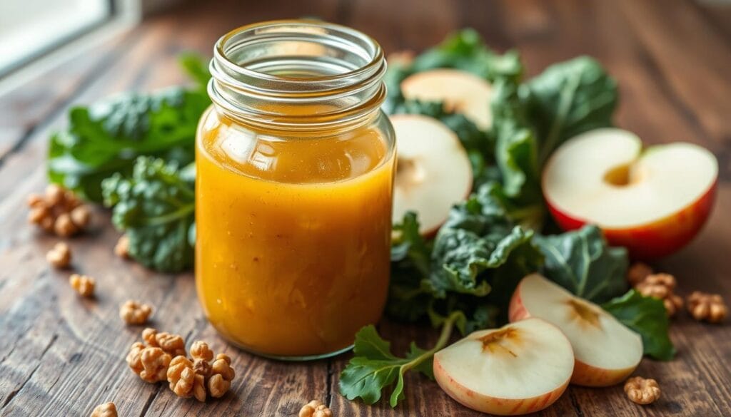 apple cider vinaigrette