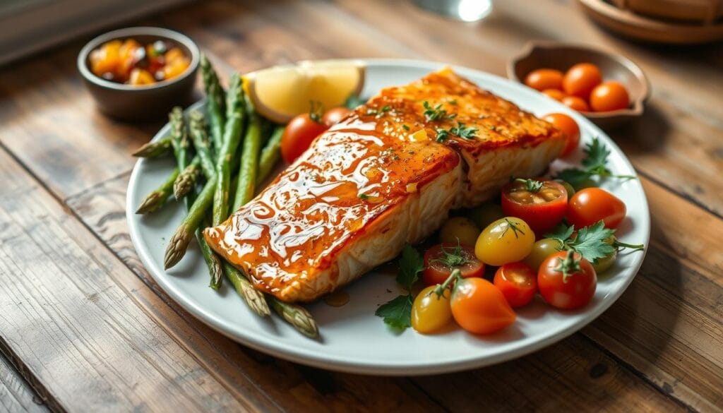 coho salmon recipe