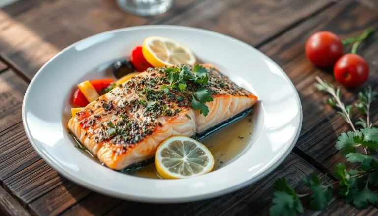 coho salmon recipe