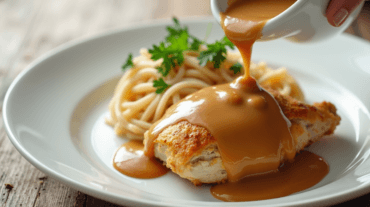 chicken and gravy recipe
