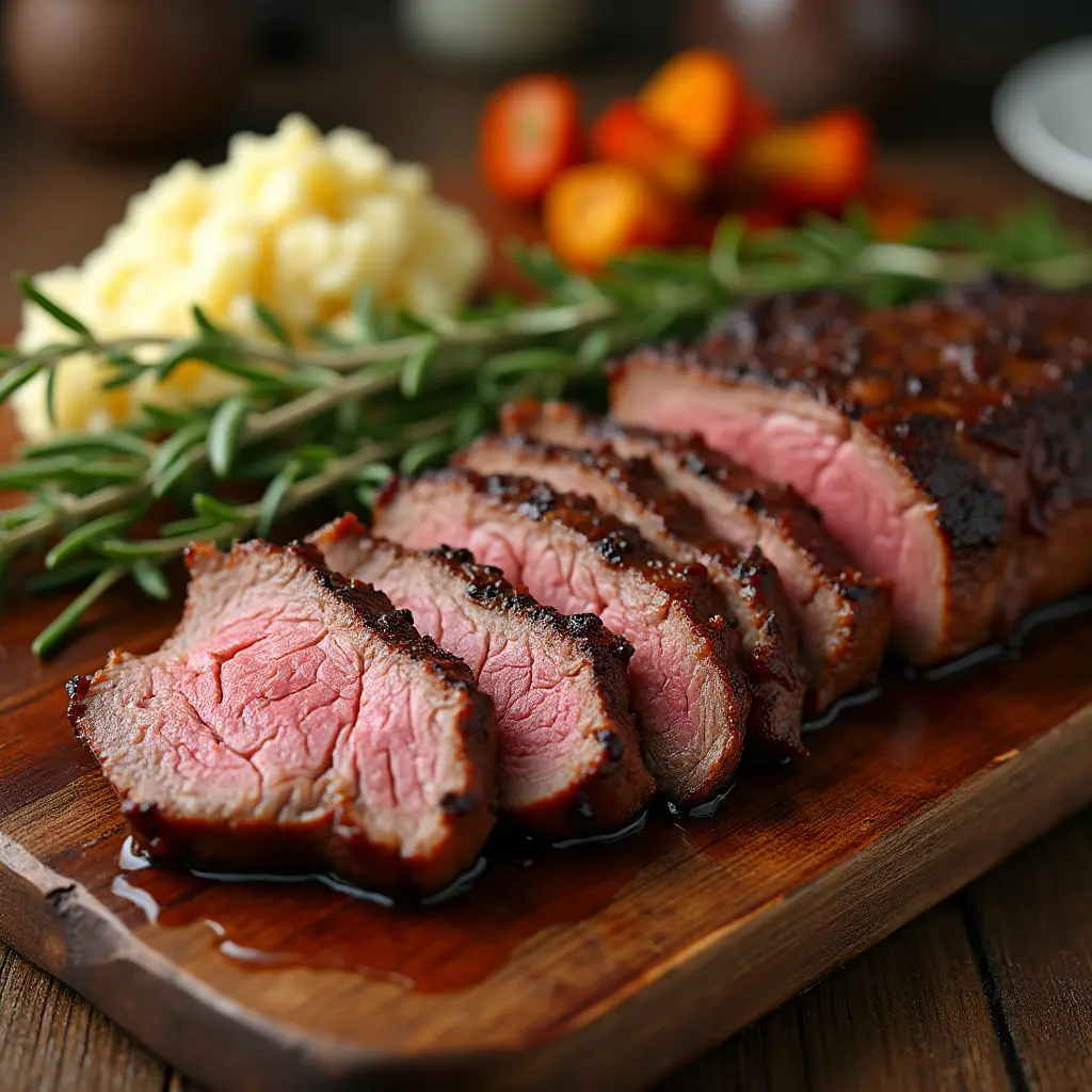 tri tip steak recipes