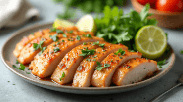 thin sliced chicken breast recipes