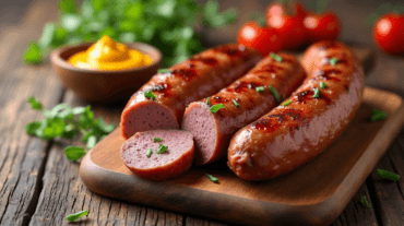 beef sausage recipes