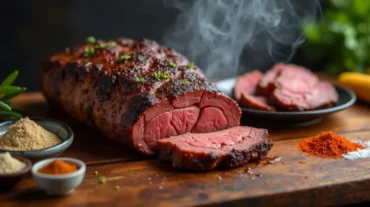 pellet smoker tri tip recipe
