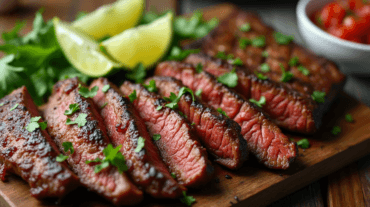 copycat chipotle steak
