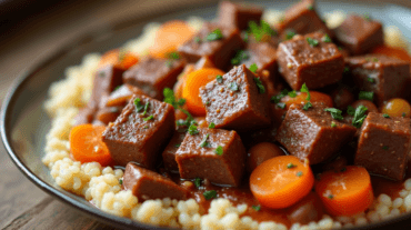 cube steak crock pot recipe