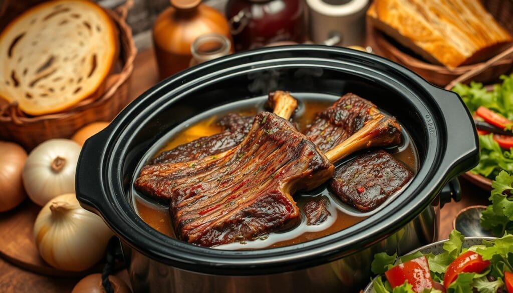 hearty rib recipe