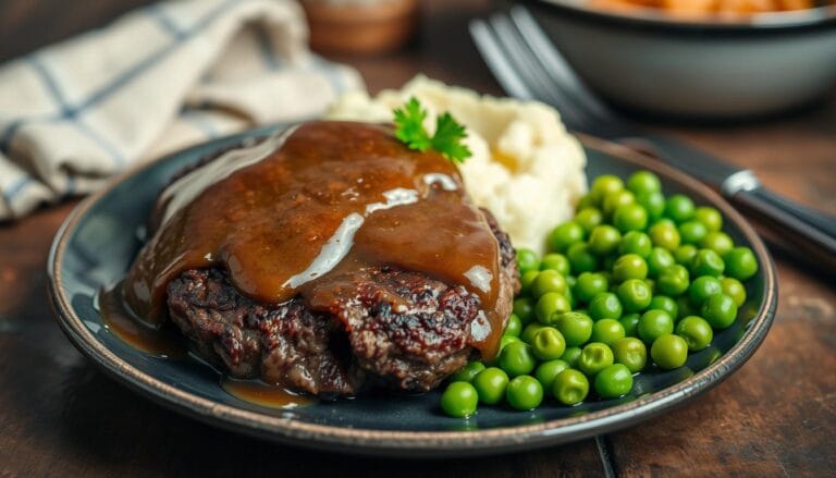 old fashioned salisbury steak recipe