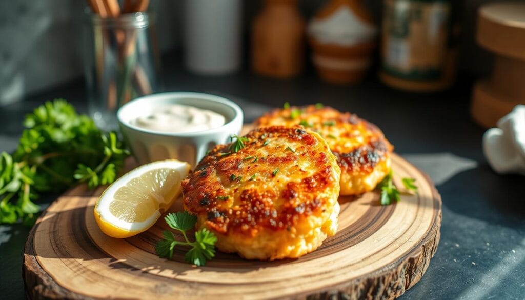 old fashioned salmon patties recipe