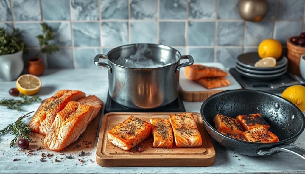 salmon cooking mistakes