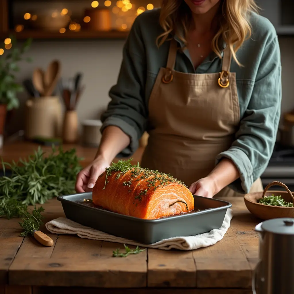 salmon loaf recipe