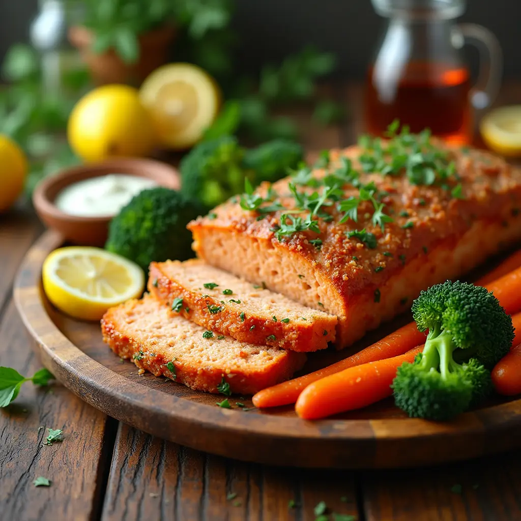 salmon loaf recipe