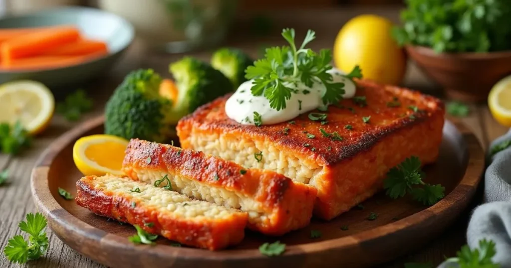 salmon loaf recipe