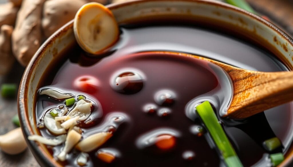 soy sauce marinade