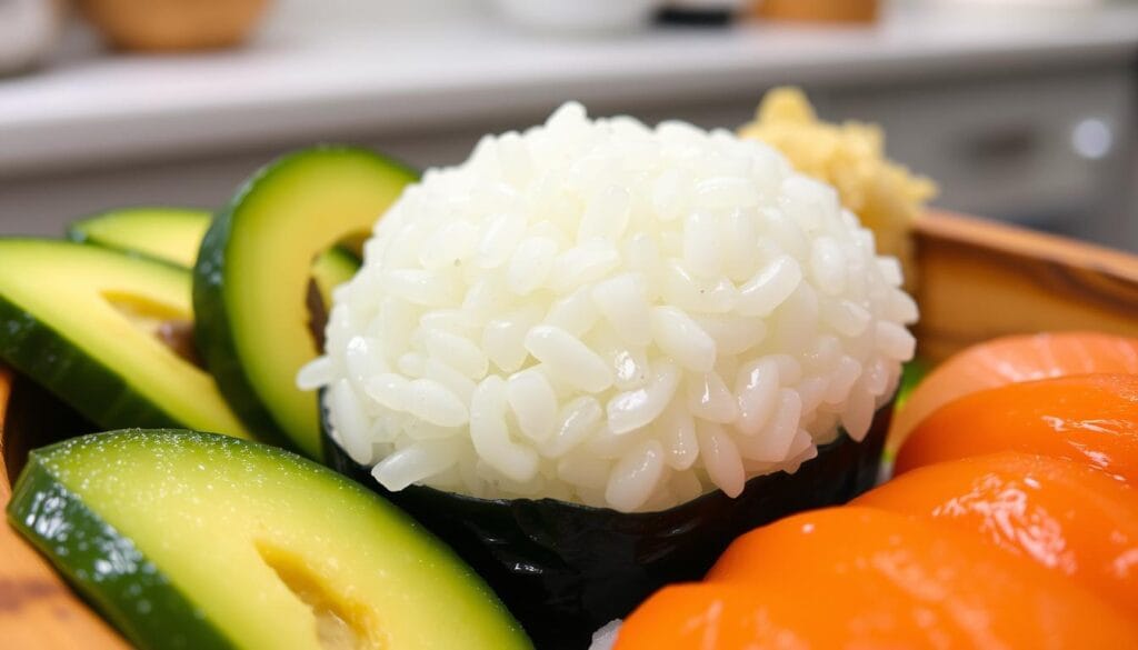 sushi rice