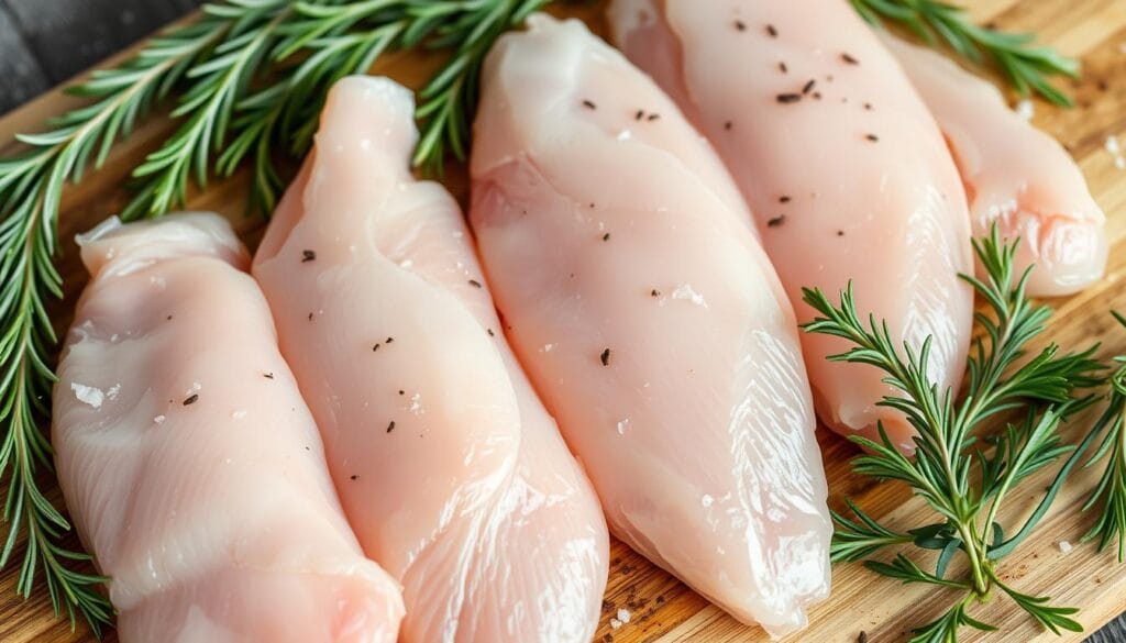 thin cut chicken breast recipes