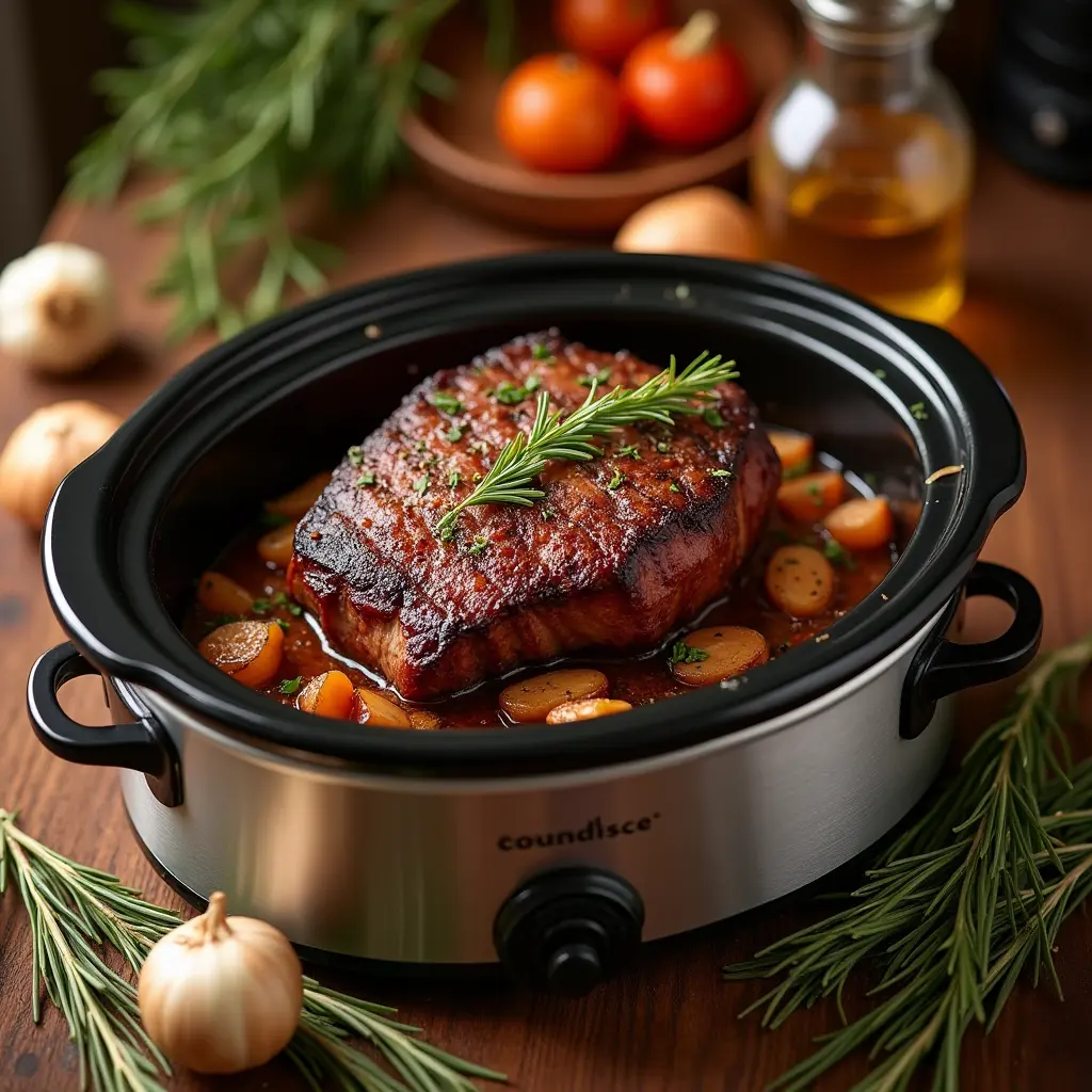 tri tip crock pot recipe