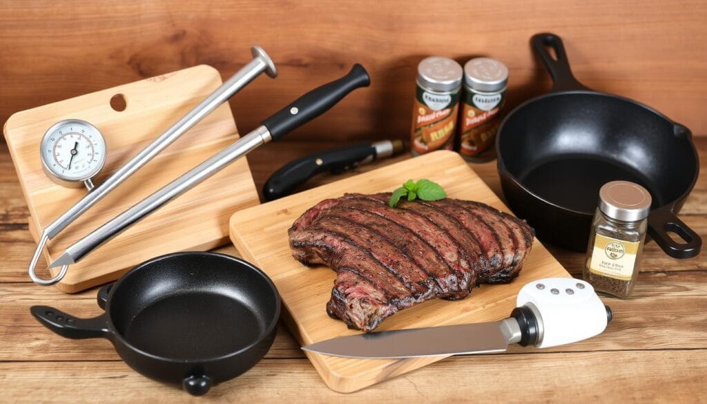 tri tip equipment