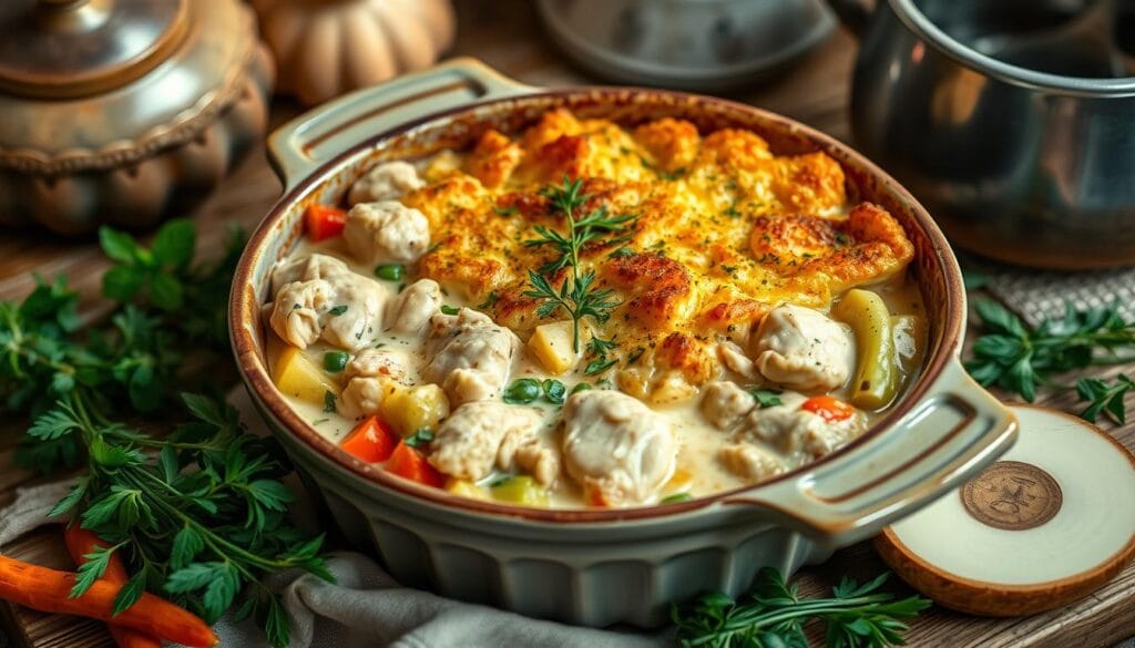 Chicken Casserole Recipes