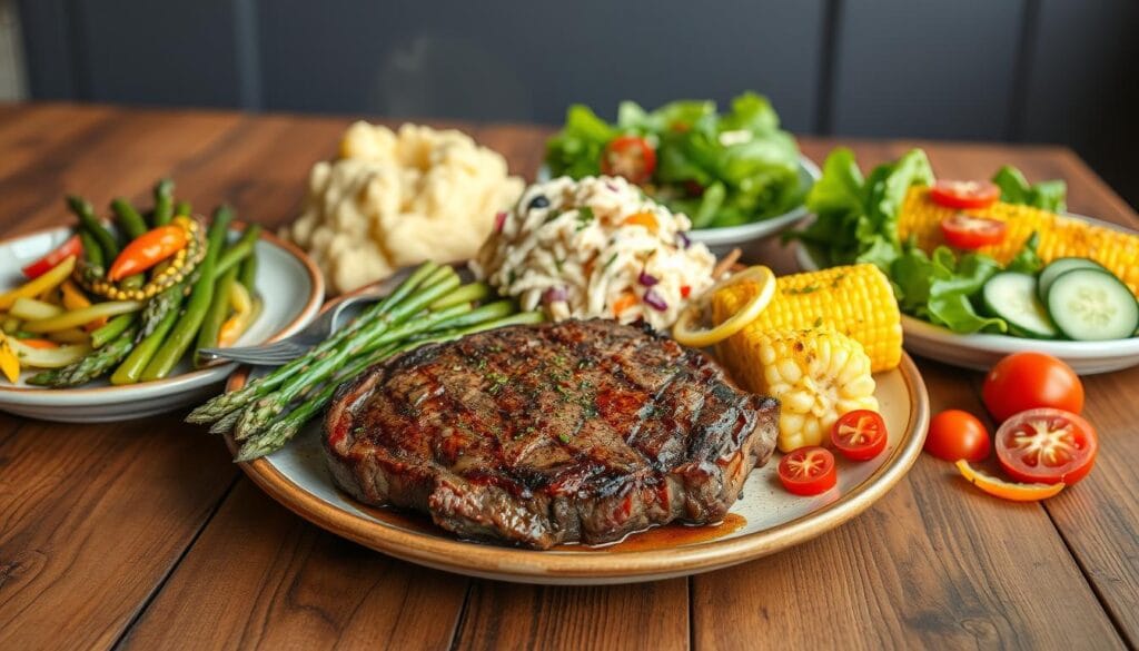 Chuck Eye Steak Side Dishes