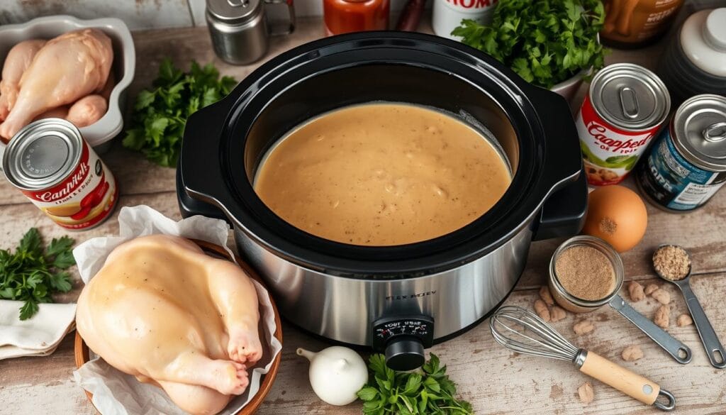 Crockpot Chicken Gravy Troubleshooting