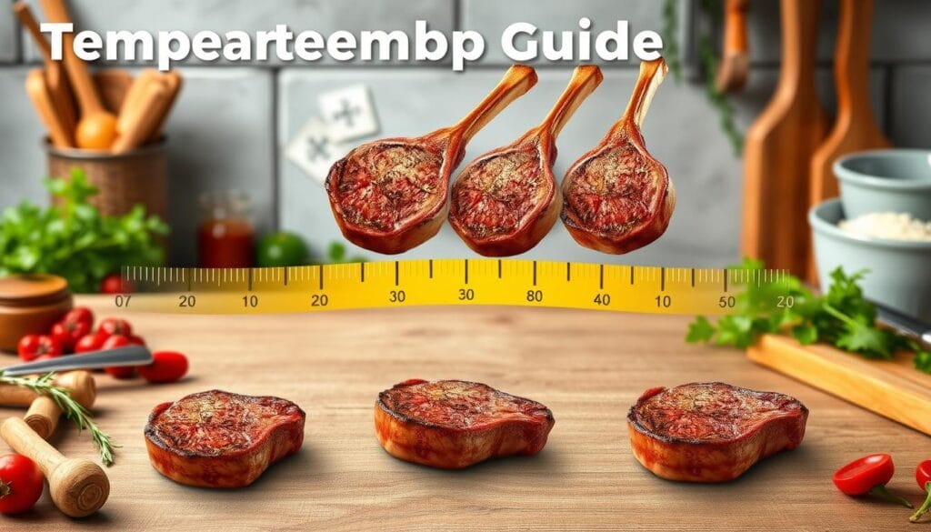 Lamb Chops Temperature Guide