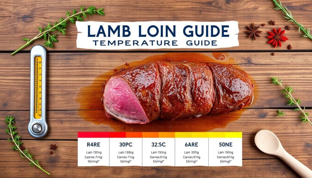 Lamb Roast Temperature Guide