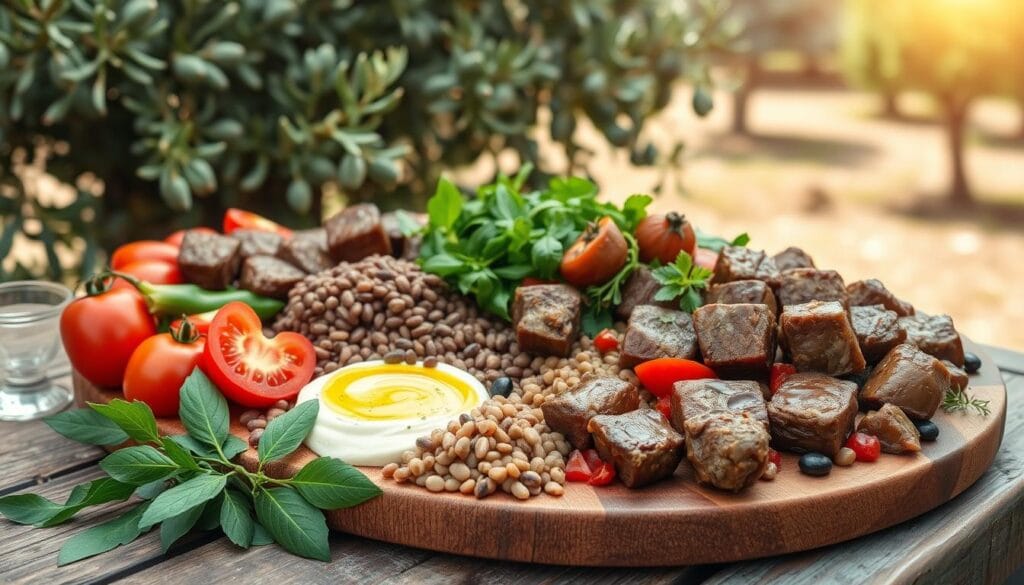 Nutritional Benefits of Mediterranean Diet