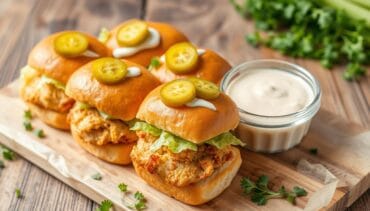 chicken sliders recipe