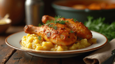 chicken and dressing recipe