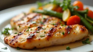 baking thin cut chicken breast