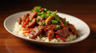 beijing beef panda express recipe