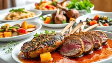 lamb loin recipes