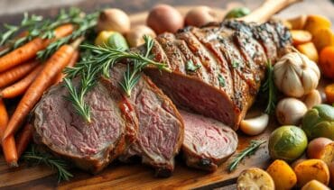 lamb loin roast recipe