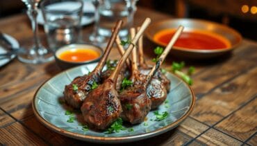 lamb lollipop recipe