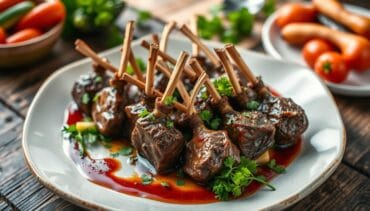 lamb lollipops