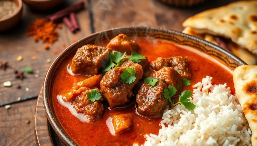 lamb vindaloo recipe